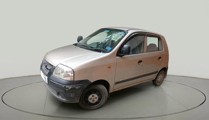 2013 Hyundai Santro Xing GL PLUS, Petrol, Manual, 76,959 km, exterior