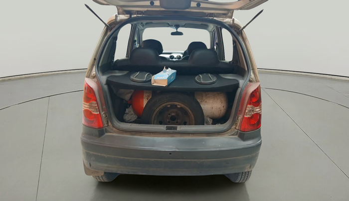 2013 Hyundai Santro Xing GL PLUS, Petrol, Manual, 76,959 km, exterior