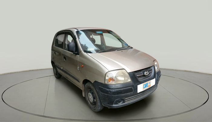 2013 Hyundai Santro Xing GL PLUS, Petrol, Manual, 76,959 km, exterior