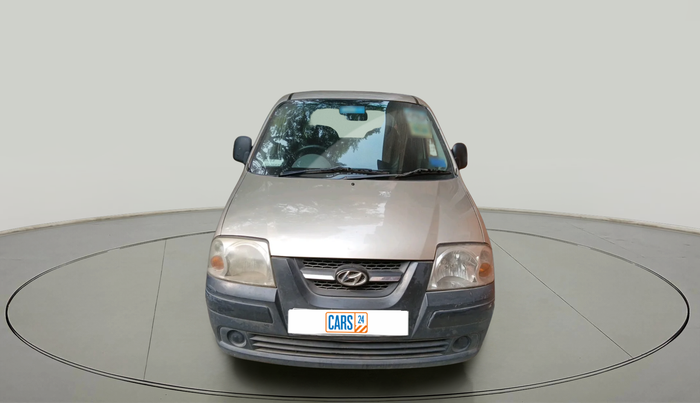 2013 Hyundai Santro Xing GL PLUS, Petrol, Manual, 76,959 km, exterior