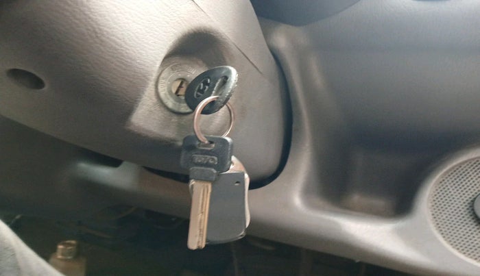 2013 Hyundai Santro Xing GL PLUS, Petrol, Manual, 76,959 km, interior