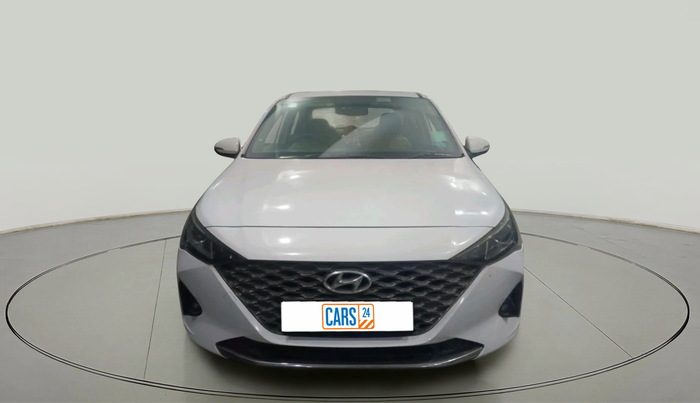 2020 Hyundai Verna SX 1.5 VTVT, Petrol, Manual, 49,028 km, exterior