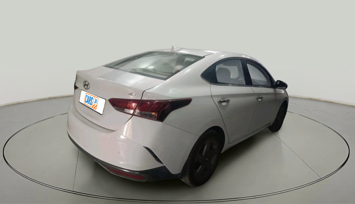 2020 Hyundai Verna SX 1.5 VTVT, Petrol, Manual, 49,028 km, exterior