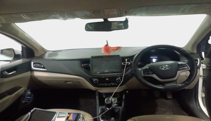 2020 Hyundai Verna SX 1.5 VTVT, Petrol, Manual, 49,028 km, interior