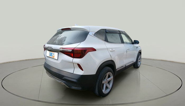 2021 KIA SELTOS HTE 1.5 DIESEL, Diesel, Manual, 75,202 km, exterior