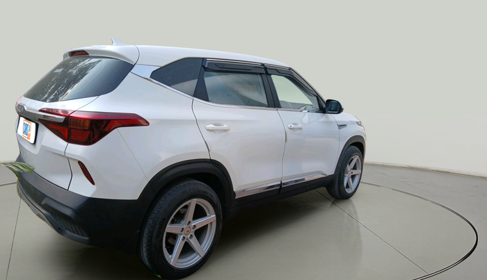 2021 KIA SELTOS HTE 1.5 DIESEL, Diesel, Manual, 75,202 km, exterior