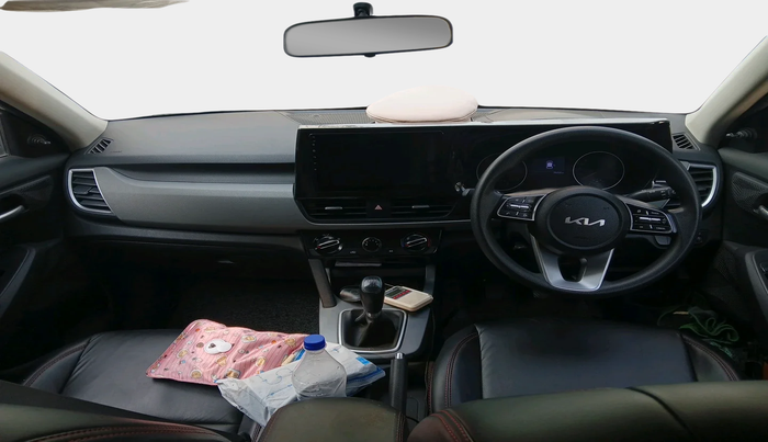 2021 KIA SELTOS HTE 1.5 DIESEL, Diesel, Manual, 75,202 km, interior