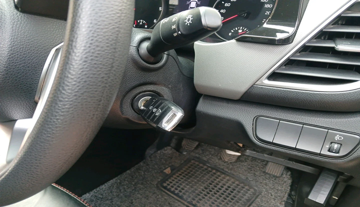 2021 KIA SELTOS HTE 1.5 DIESEL, Diesel, Manual, 75,202 km, interior