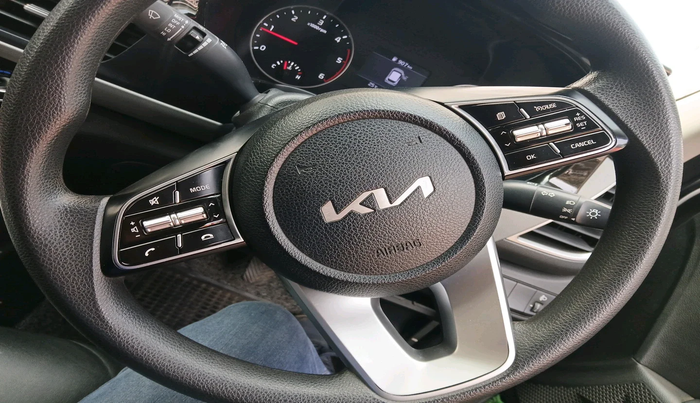 2021 KIA SELTOS HTE 1.5 DIESEL, Diesel, Manual, 75,202 km, interior