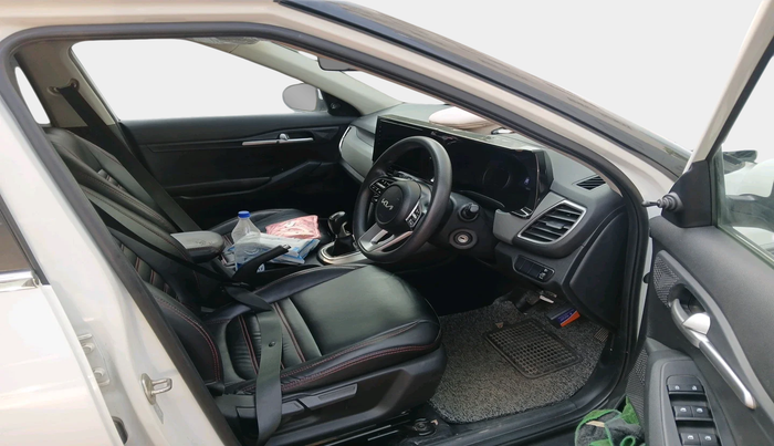 2021 KIA SELTOS HTE 1.5 DIESEL, Diesel, Manual, 75,202 km, interior