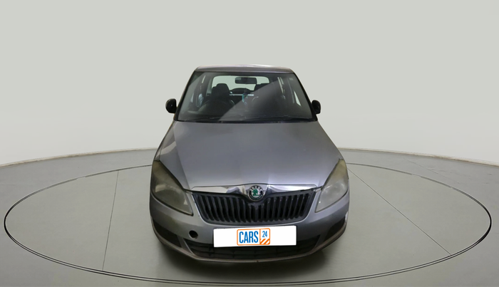 2012 Skoda Fabia ACTIVE 1.2 MPI, Petrol, Manual, 1,05,640 km, exterior