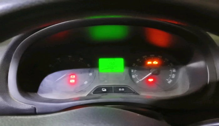 2012 Skoda Fabia ACTIVE 1.2 MPI, Petrol, Manual, 1,05,640 km, interior