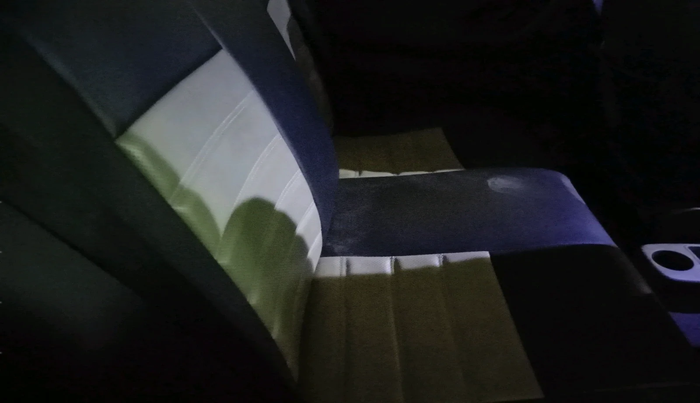 2012 Skoda Fabia ACTIVE 1.2 MPI, Petrol, Manual, 1,05,640 km, interior