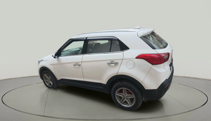 2019 Hyundai Creta E PLUS 1.4 DIESEL, Diesel, Manual, 94,388 km, exterior