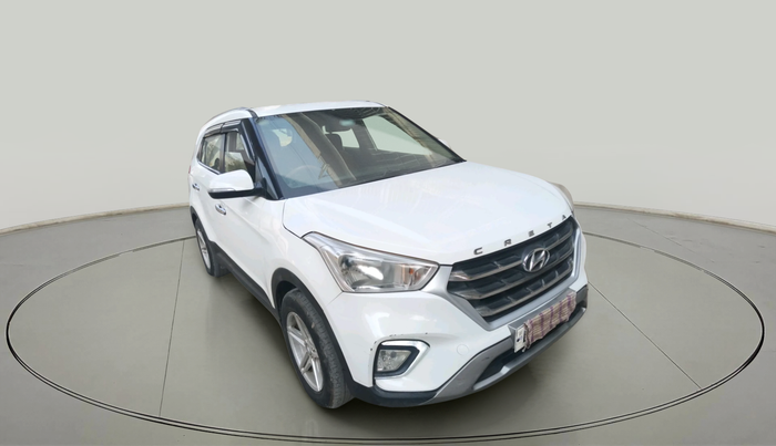 2019 Hyundai Creta E PLUS 1.4 DIESEL, Diesel, Manual, 94,388 km, exterior
