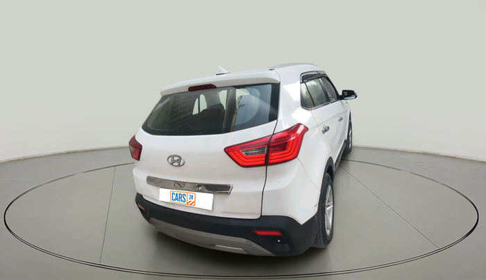 2019 Hyundai Creta E PLUS 1.4 DIESEL, Diesel, Manual, 94,388 km, exterior