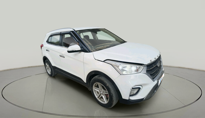 2019 Hyundai Creta E PLUS 1.4 DIESEL, Diesel, Manual, 94,388 km, exterior