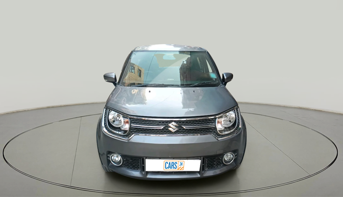 2018 Maruti IGNIS ZETA 1.2 AMT, Petrol, Automatic, 11,997 km, exterior