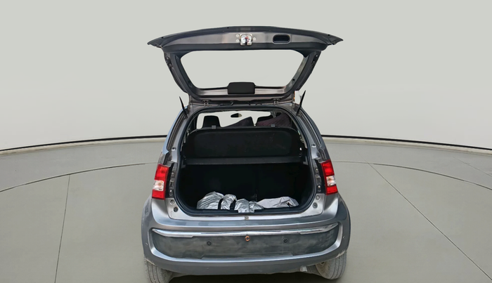 2018 Maruti IGNIS ZETA 1.2 AMT, Petrol, Automatic, 11,997 km, exterior