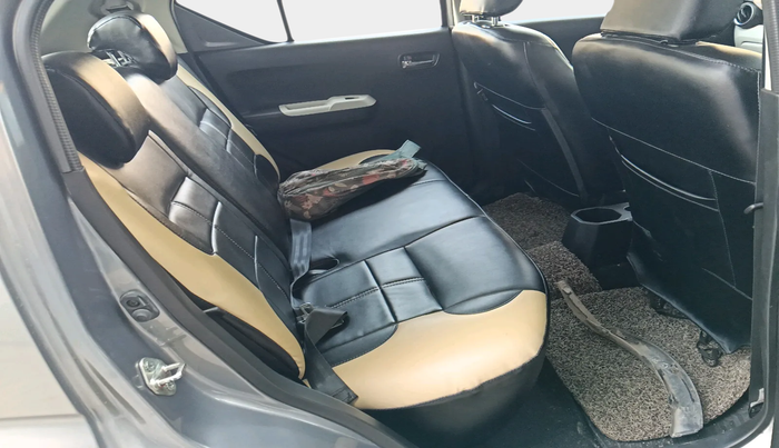 2018 Maruti IGNIS ZETA 1.2 AMT, Petrol, Automatic, 11,997 km, interior