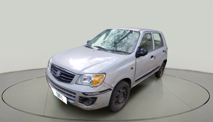 2012 Maruti Alto K10 VXI, Petrol, Manual, 74,119 km, exterior