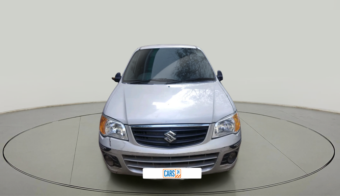 2012 Maruti Alto K10 VXI, Petrol, Manual, 74,119 km, exterior