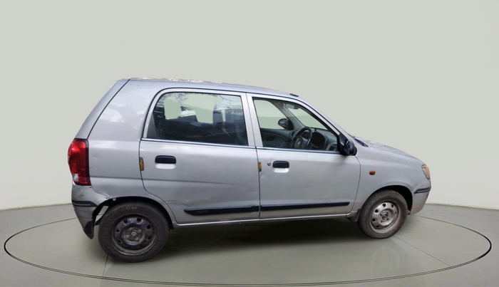2012 Maruti Alto K10 VXI, Petrol, Manual, 74,119 km, exterior
