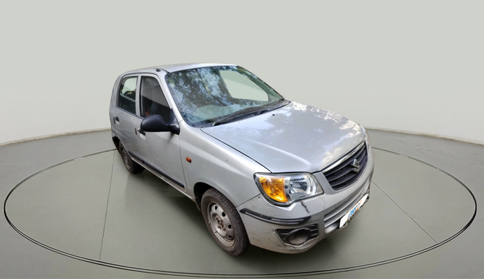2012 Maruti Alto K10 VXI, Petrol, Manual, 74,119 km, exterior