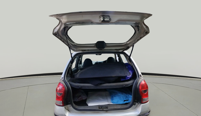 2012 Maruti Alto K10 VXI, Petrol, Manual, 74,119 km, exterior