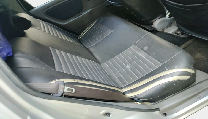 2012 Maruti Alto K10 VXI, Petrol, Manual, 74,119 km, interior