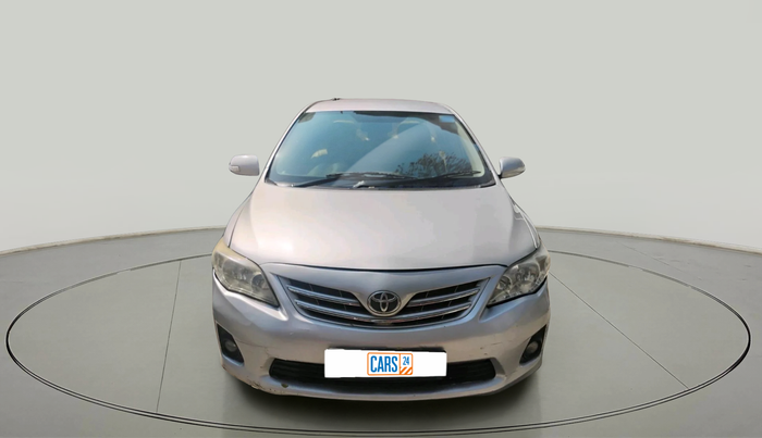 2012 Toyota Corolla Altis G PETROL, Petrol, Manual, 1,69,486 km, exterior