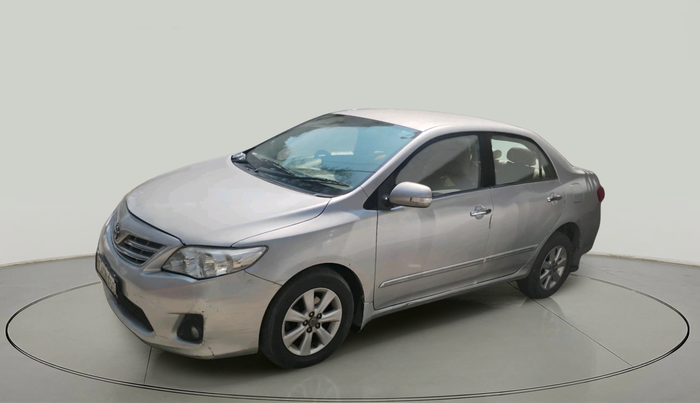 2012 Toyota Corolla Altis G PETROL, Petrol, Manual, 1,69,486 km, exterior