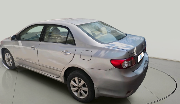 2012 Toyota Corolla Altis G PETROL, Petrol, Manual, 1,69,486 km, exterior