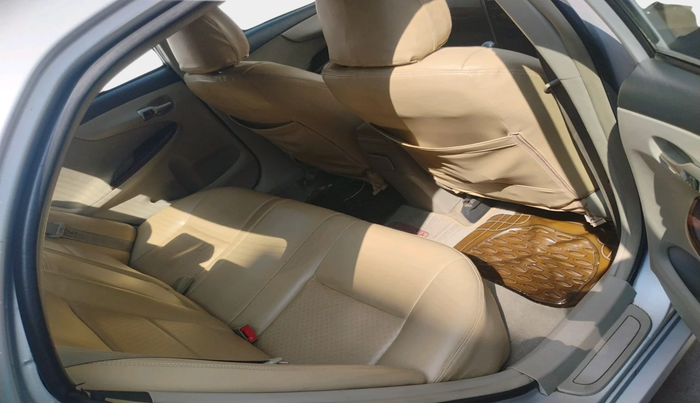 2012 Toyota Corolla Altis G PETROL, Petrol, Manual, 1,69,486 km, interior