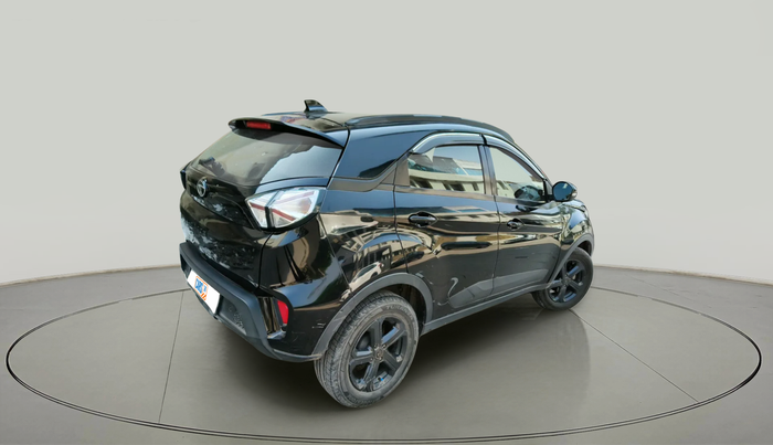 2022 Tata NEXON XZ PLUS DIESEL DARK EDITION, Diesel, Manual, 43,820 km, exterior