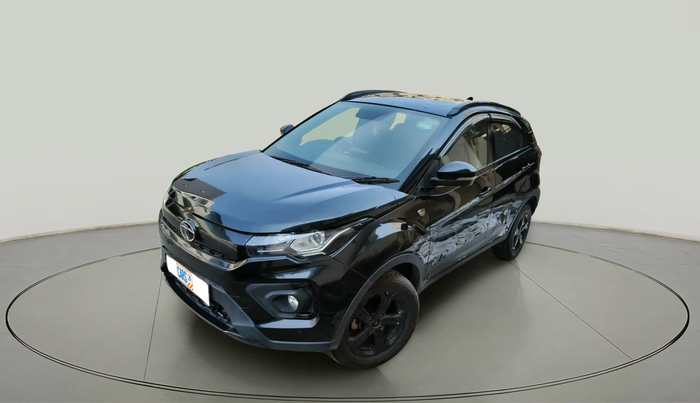 2022 Tata NEXON XZ PLUS DIESEL DARK EDITION, Diesel, Manual, 43,820 km, exterior