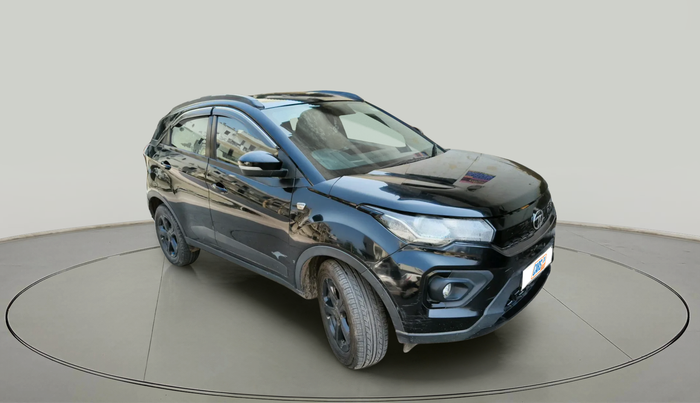 2022 Tata NEXON XZ PLUS DIESEL DARK EDITION, Diesel, Manual, 43,820 km, exterior