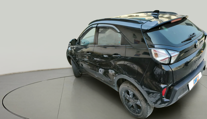 2022 Tata NEXON XZ PLUS DIESEL DARK EDITION, Diesel, Manual, 43,820 km, exterior