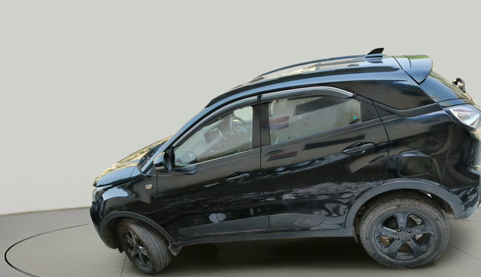 2022 Tata NEXON XZ PLUS DIESEL DARK EDITION, Diesel, Manual, 43,820 km, exterior