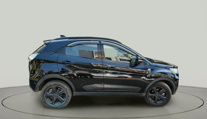 2022 Tata NEXON XZ PLUS DIESEL DARK EDITION, Diesel, Manual, 43,820 km, exterior