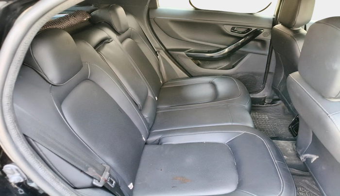 2022 Tata NEXON XZ PLUS DIESEL DARK EDITION, Diesel, Manual, 43,820 km, interior