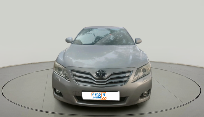 2011 Toyota Camry W1 MT, Petrol, Manual, 31,225 km, exterior