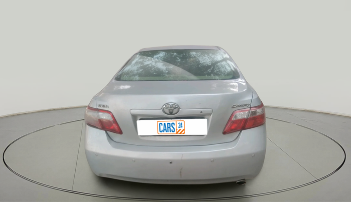 2011 Toyota Camry W1 MT, Petrol, Manual, 31,225 km, exterior