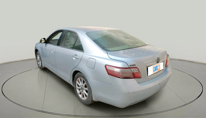 2011 Toyota Camry W1 MT, Petrol, Manual, 31,225 km, exterior