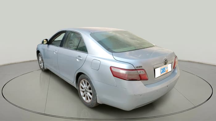 2011 Toyota Camry W1 MT, CNG, Manual, 31,225 km, exterior