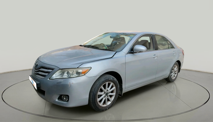 2011 Toyota Camry W1 MT, Petrol, Manual, 31,225 km, exterior
