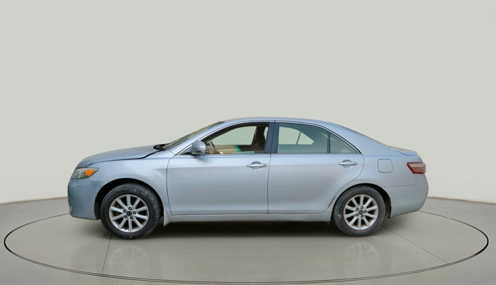 2011 Toyota Camry W1 MT, Petrol, Manual, 31,225 km, exterior