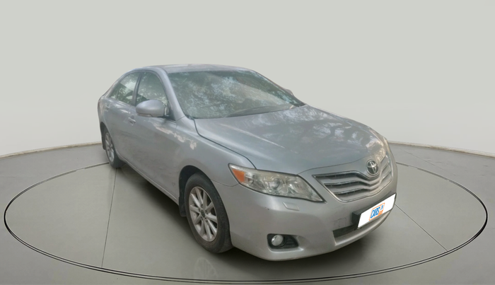 2011 Toyota Camry W1 MT, Petrol, Manual, 31,225 km, exterior