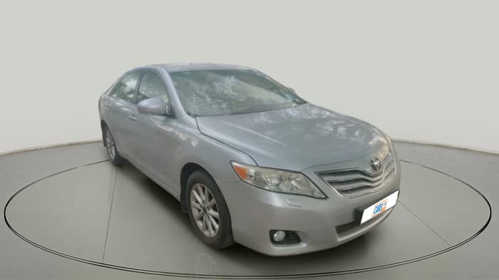 2011 Toyota Camry W1 MT, CNG, Manual, 31,225 km, exterior