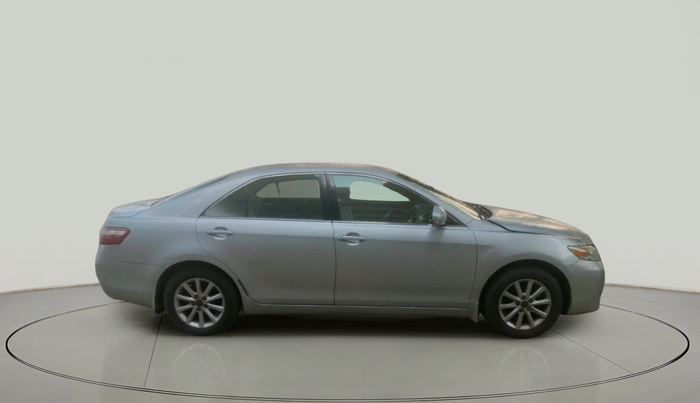 2011 Toyota Camry W1 MT, Petrol, Manual, 31,225 km, exterior